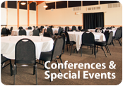 Conferences & Special Events